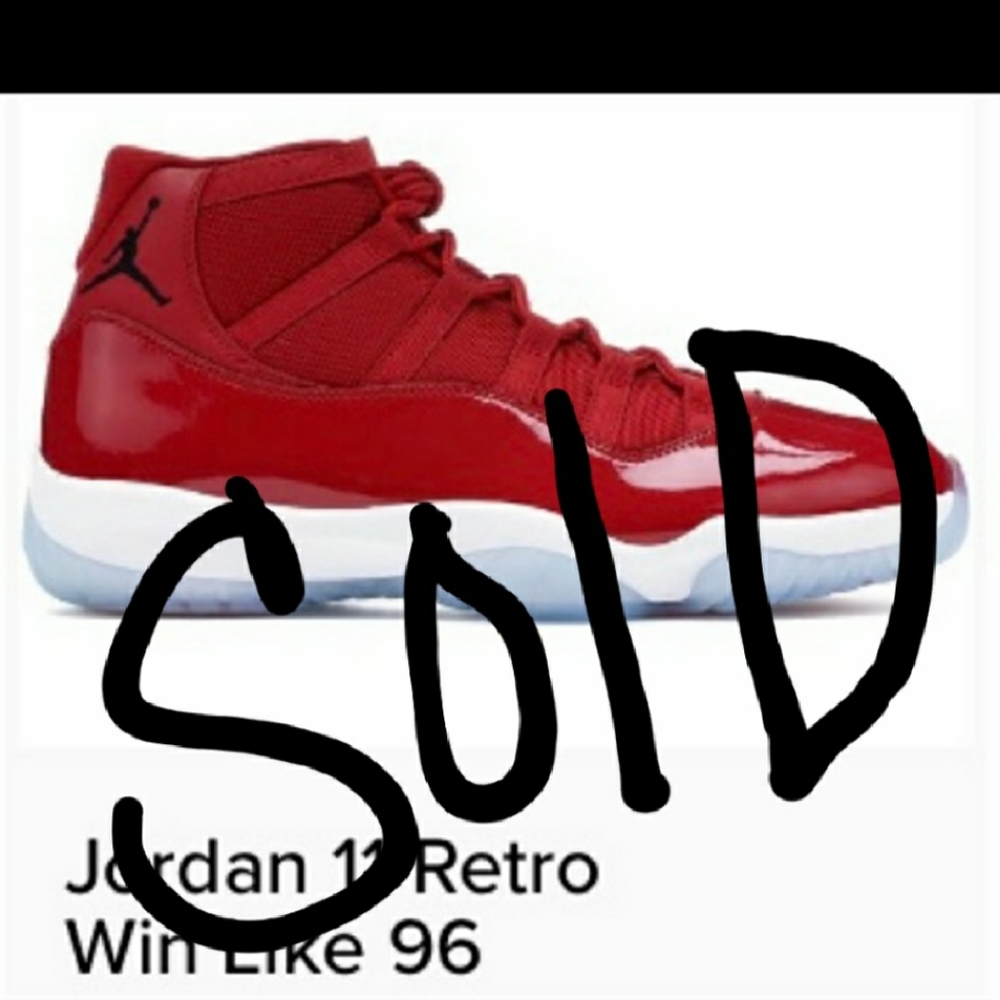 Nike Air Jordan 11 Retro “Win Like 96”